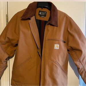 Carhart 103828 Detroit jacket